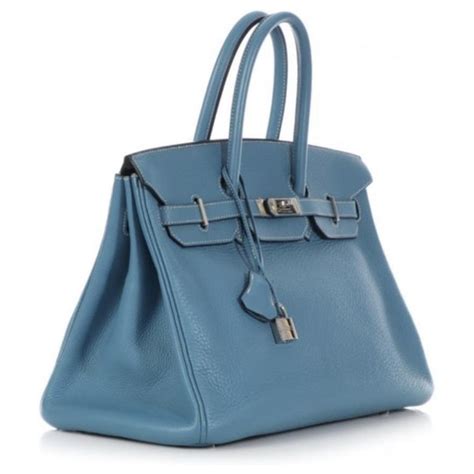 hermes blue jeans birkin